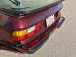 Porsche 944 S2 Red Pearl 1990 года